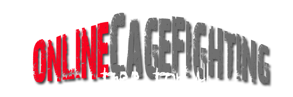 Archived Online Cage Fighting logo